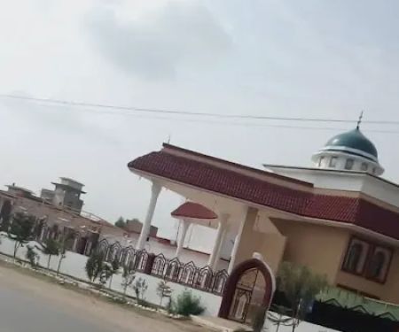 Govt Degree College Gumbat Kohat