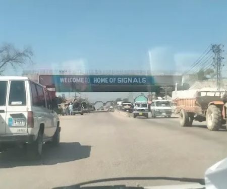 Government Girls Degree College Bilitang