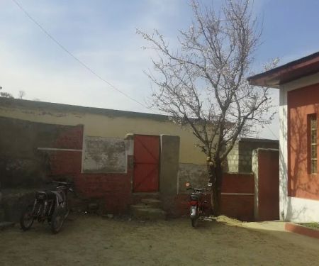 Government Primary School for Boys Ogra Mansehra