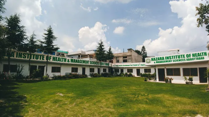 Hazara institute of health and management sciences abotabad Picture 3