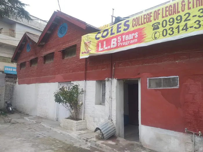 College Of Legal and Ethical Studies Picture 2