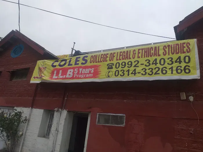 College Of Legal and Ethical Studies Picture 1