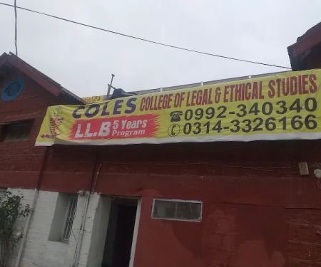College Of Legal and Ethical Studies