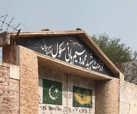 Gov't High School