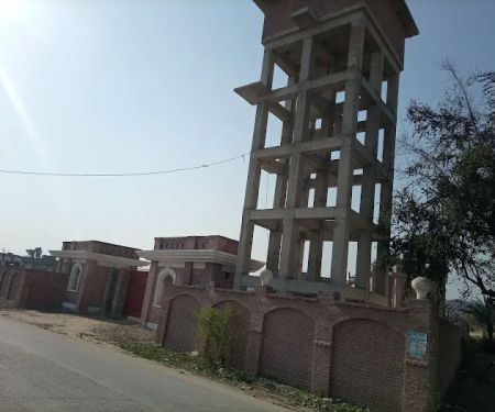 Government Girls Degree College Shakardara