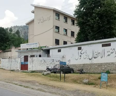 GHS Labarkot Mansehra