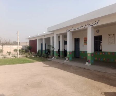 GOVT PRIMARY SCHOOL KHARI QILLA