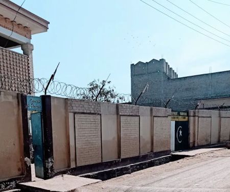 Government primary school for boys Ghazi khel