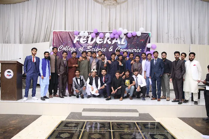 Federal College Of Science & Commerce,Attock Cantt. Picture 8