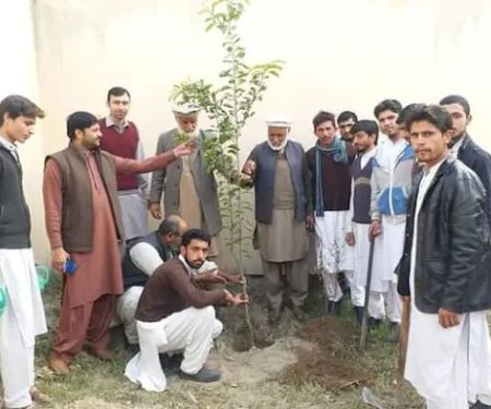 Govt. Higher Secondary School Ghari Yaqoob Khan