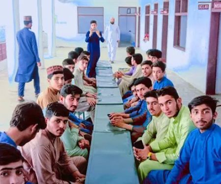 Azam Education System School and College