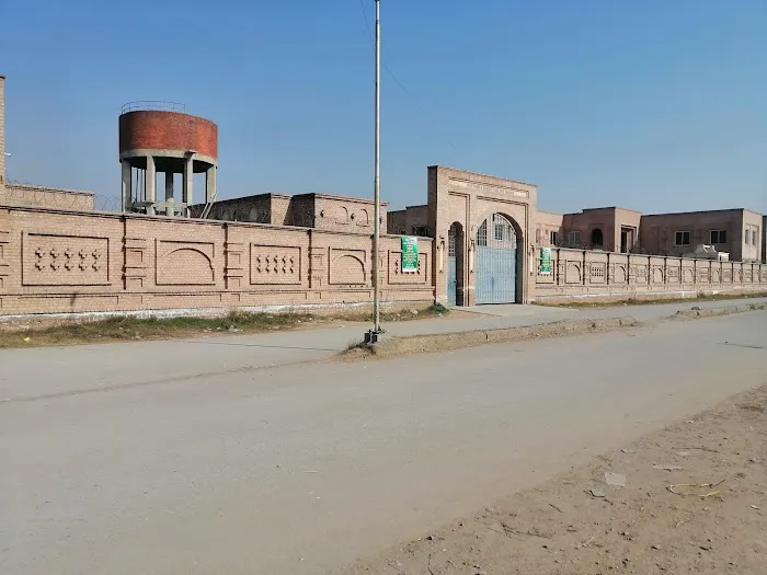Govt Girls Degree College Tarkha,Nowshera Picture 3