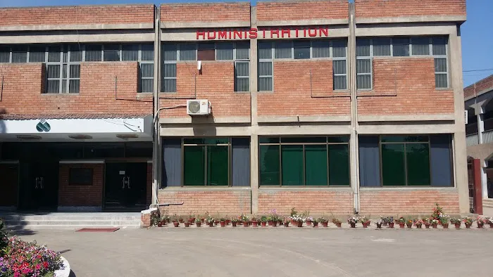 Mercy Pak School College & Vocational Training Institute Picture 5