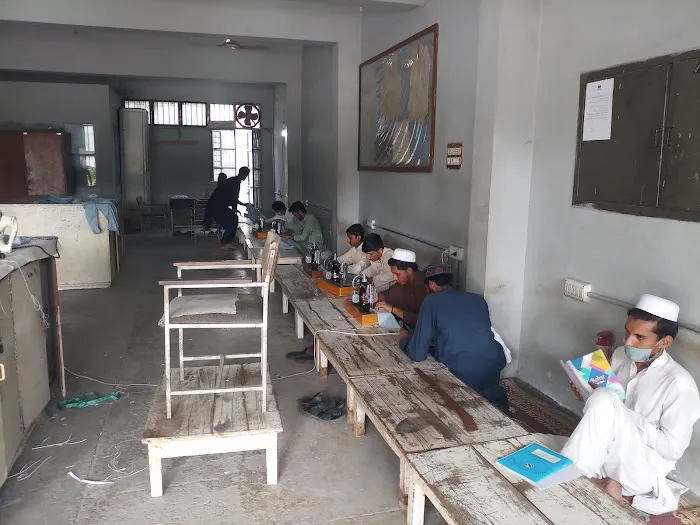 Mercy Pak School College & Vocational Training Institute Picture 10