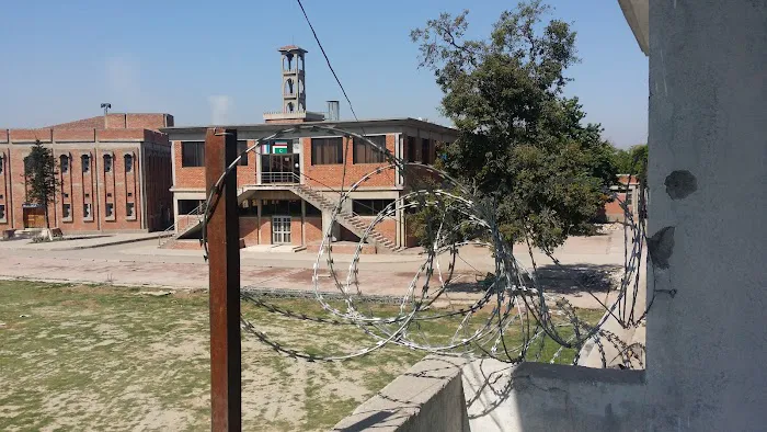Mercy Pak School College & Vocational Training Institute Picture 6