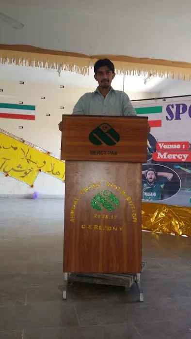 Mercy Pak School College & Vocational Training Institute Picture 1