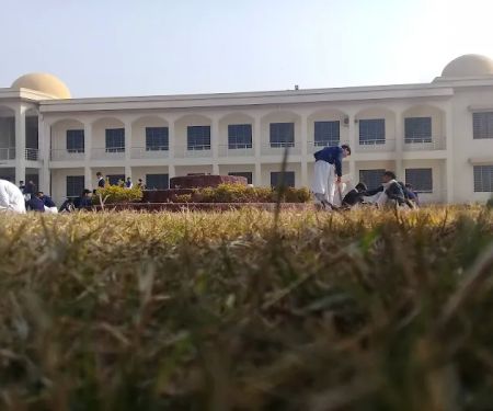 Govt Degree College Akbar Pura, Nowshera