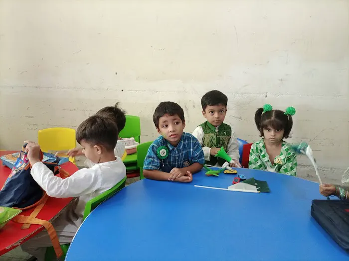 AlFalah Education House Picture 9