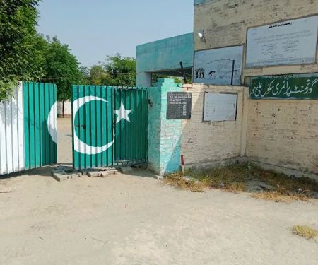 GPS Alipur