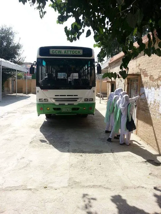 Government Degree College For Women Attock Picture 4