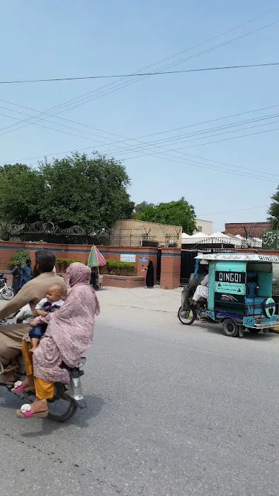 Government Degree College For Women Attock Picture 7