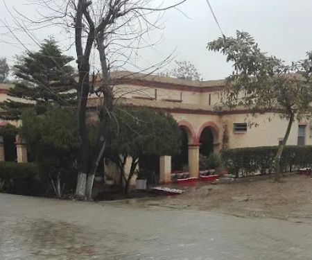 Government Degree College For Women Attock