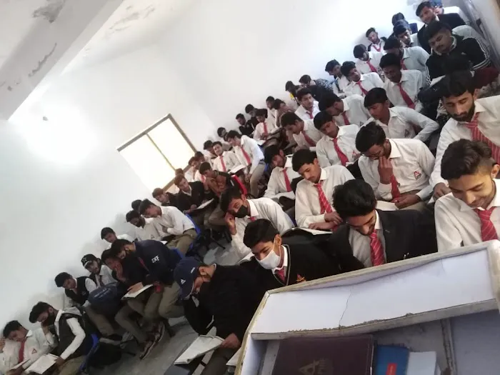 Aspire College Dinga Campus Picture 3
