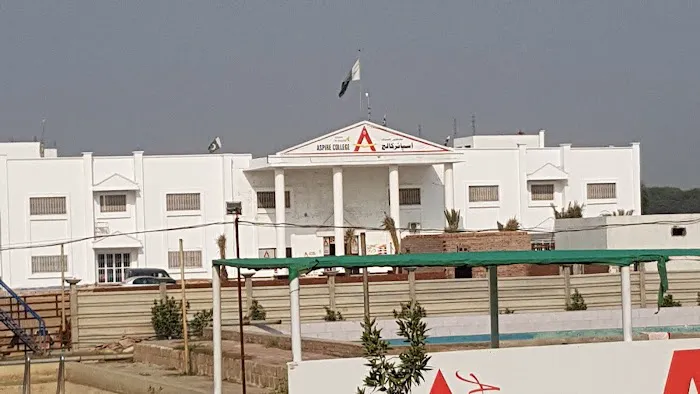 Aspire College Dinga Campus Picture 4