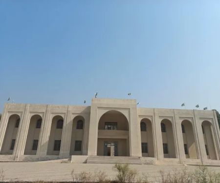 Govt Graduate College for Boys Dinga