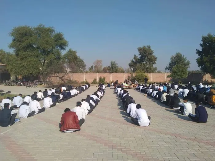 Govt Graduate College for Boys Dinga Picture 2