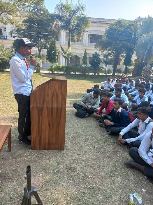 Govt Graduate College for Boys Dinga Picture 7
