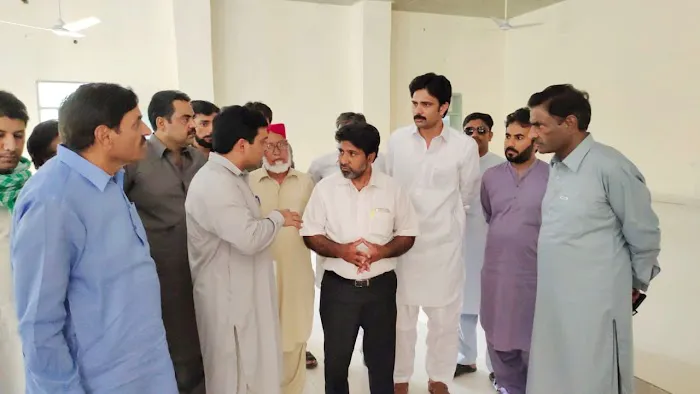 Govt Graduate College for Boys Dinga Picture 5