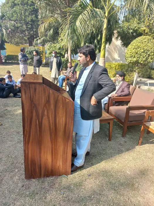 Govt Graduate College for Boys Dinga Picture 4