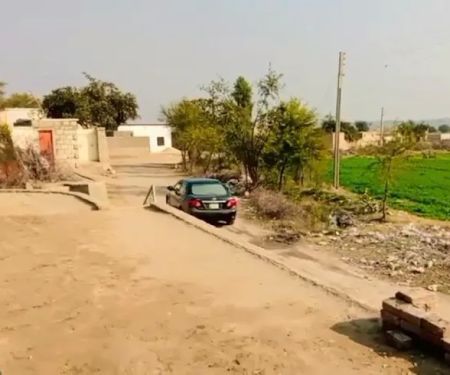 Dhoke Noor shah chakrala mianwali Punjab