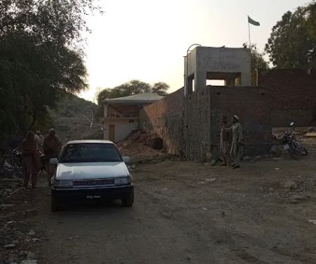 Darwazgai Boys High School