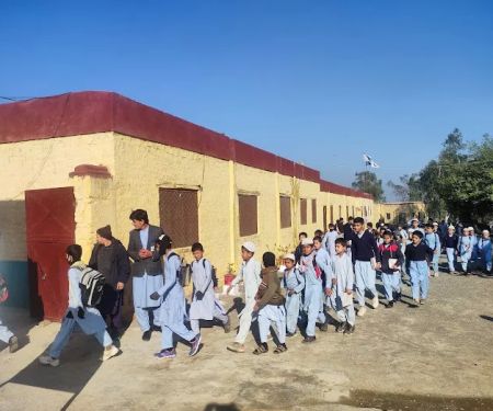 Hope Village Complex
