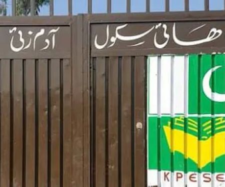 Govt. High School Adamzai