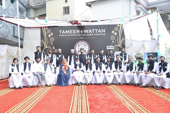 Tameer-i-Wattan Public School & Boys College, Abbottabad (Kaghan Colony Campus) Picture 7
