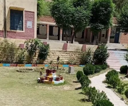 Govt. Girls Primary School Sohjanda