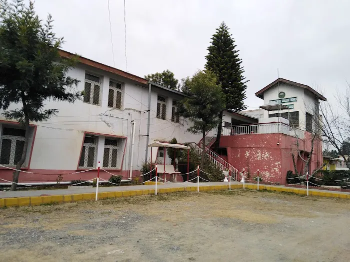 Govt post Graduate College for women Picture 3