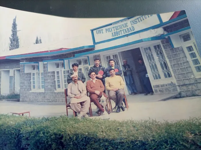 Government College of Technology (GCT), Abbottabad Picture 2