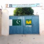 Govt primary school spinkai kala