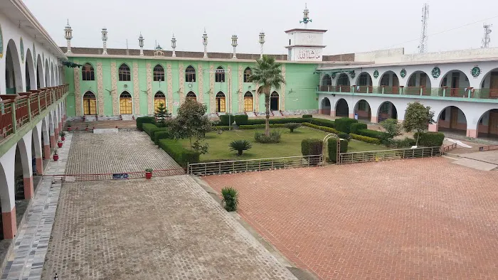 دارالعلوم احیاء القرآن والسنہ madrassa hafiz fazal manan Picture 3