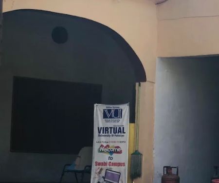 NSWB01 - Swabi College of Education (VU Swabi Campus)