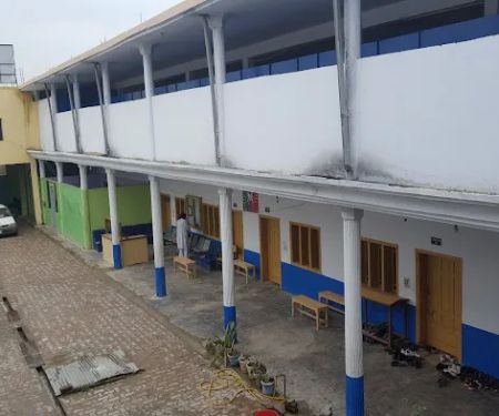 Swabi Polytechnic Institute