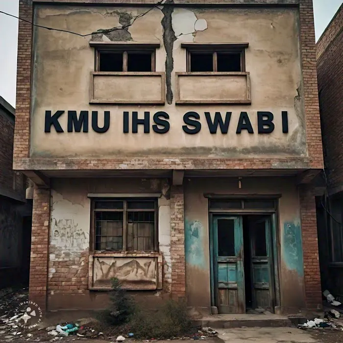 HALMAN HOSTAL KMU IHS SWABI Picture 3