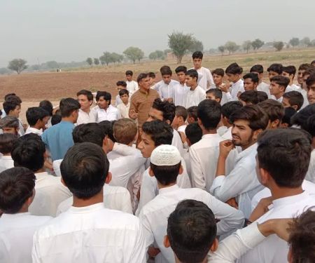 Pearl Model School and College Lachi Campus
