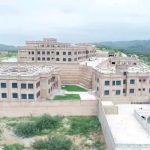 Government Girls Degree College Lachi