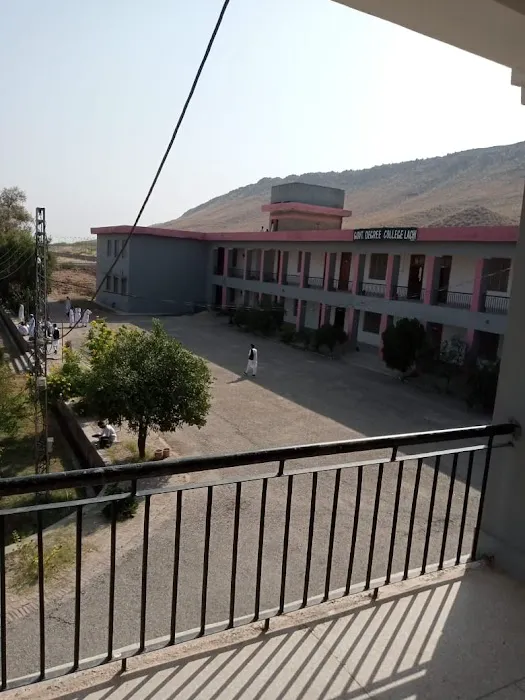 Government degree college Lachi Picture 1