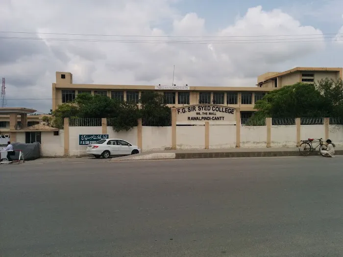 F.G. Sir Syed College, Rwp Picture 2